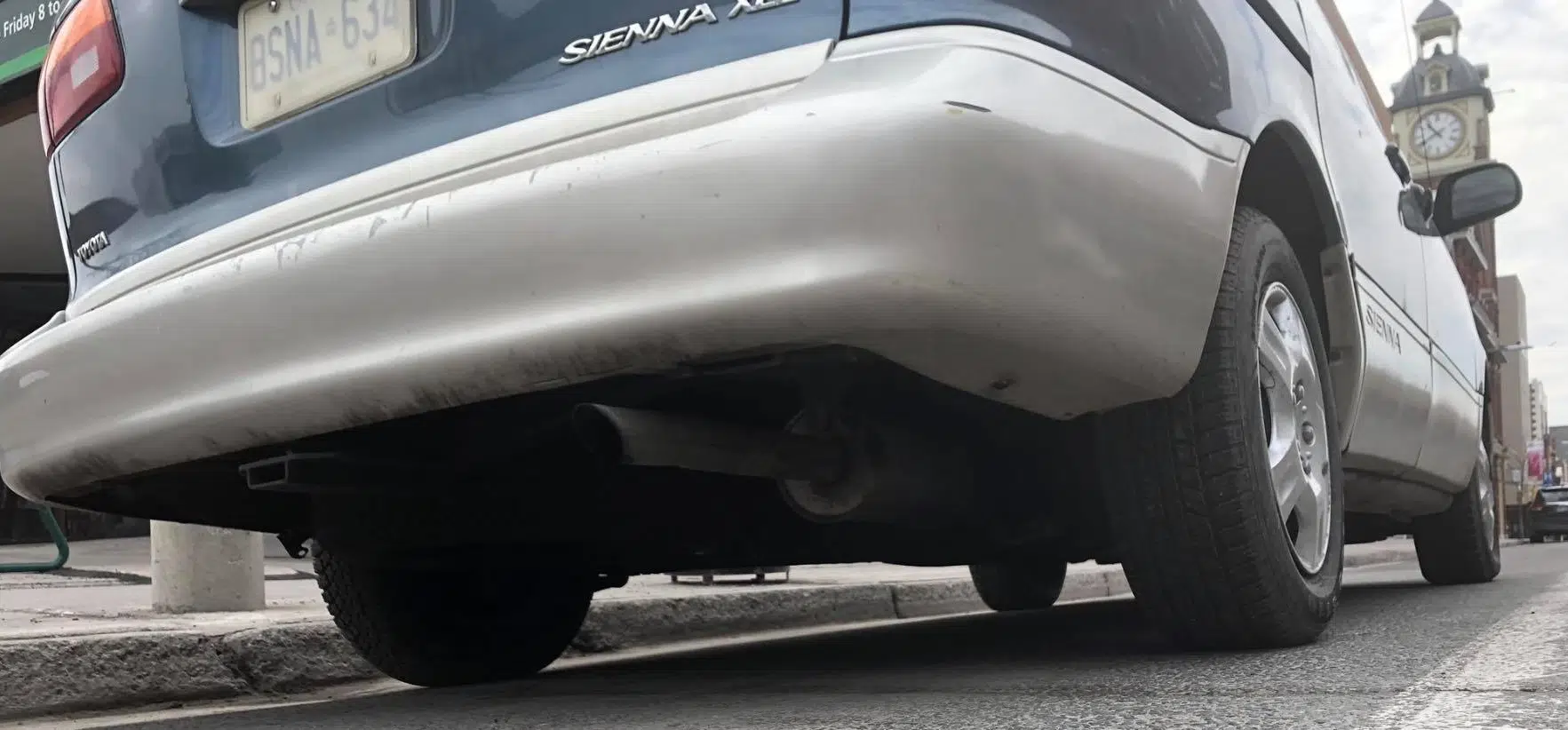 OPP issue warning about exhaust leaks and carbon monoxide risks PTBO