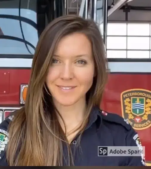 Women of Influence Day Amanda Nichols PTBO Today