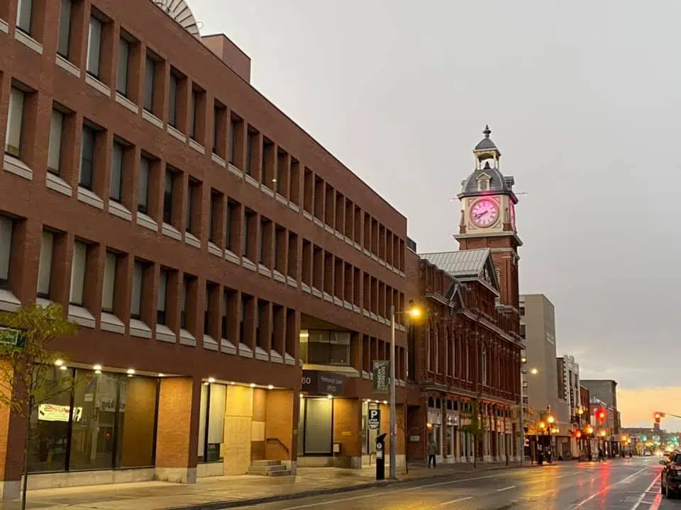 Downtown Peterborough cleanup is a success PTBO Today