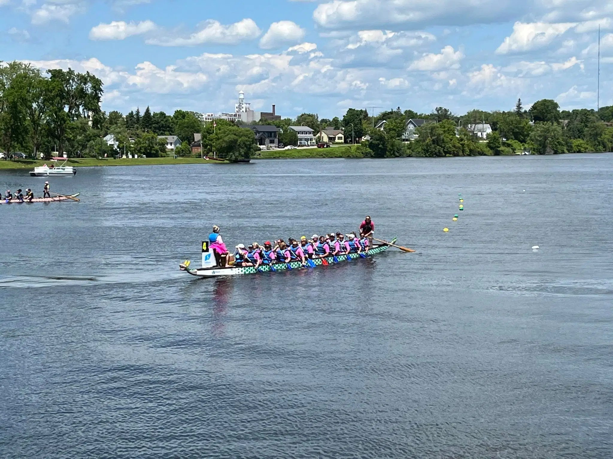 COMMUNITY SPOTLIGHT: Peterborough Dragon Boat Festival makes triumphant  return | PTBO Today