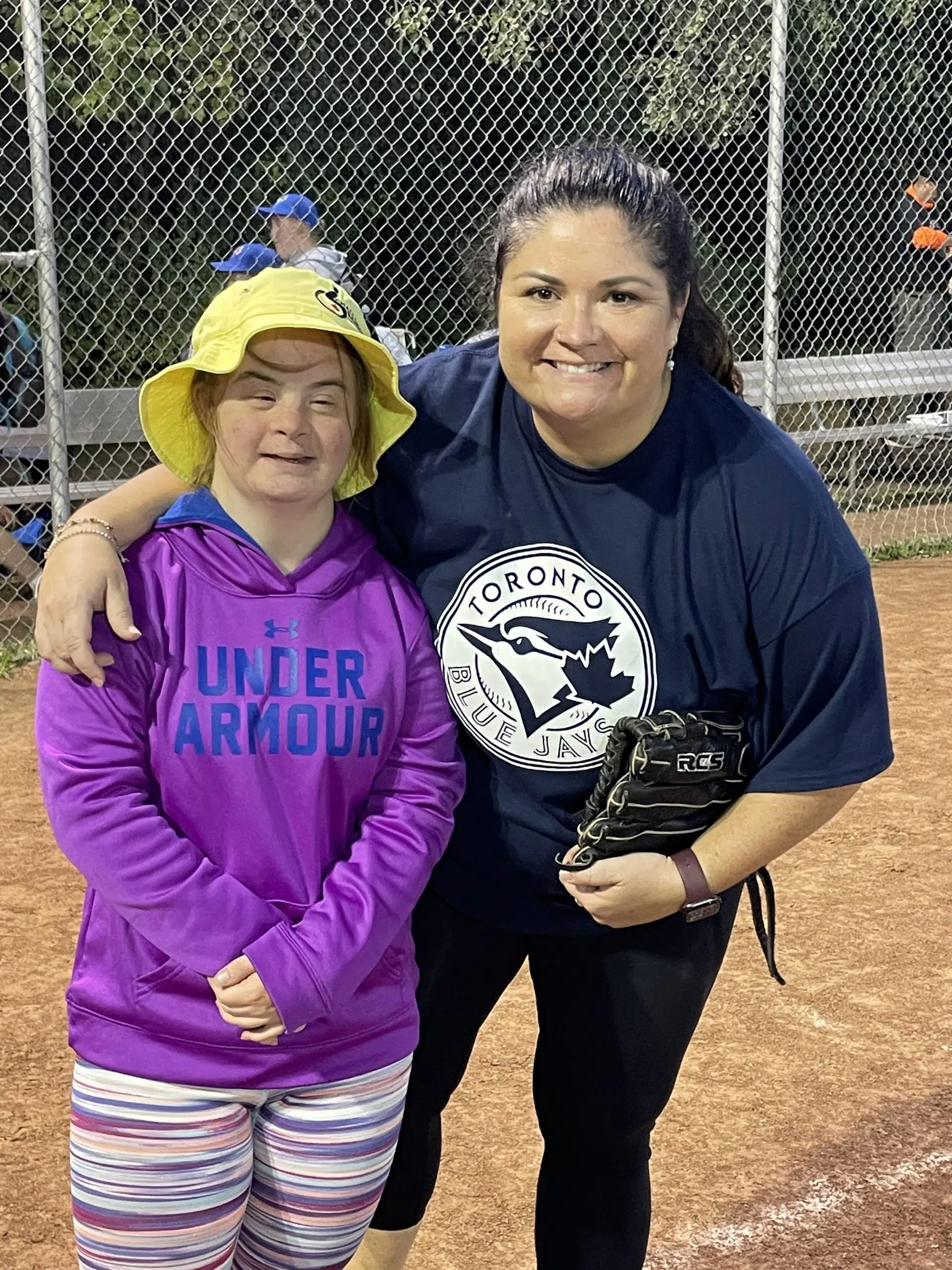 Toronto Blue Jays  Lessons from my daughter