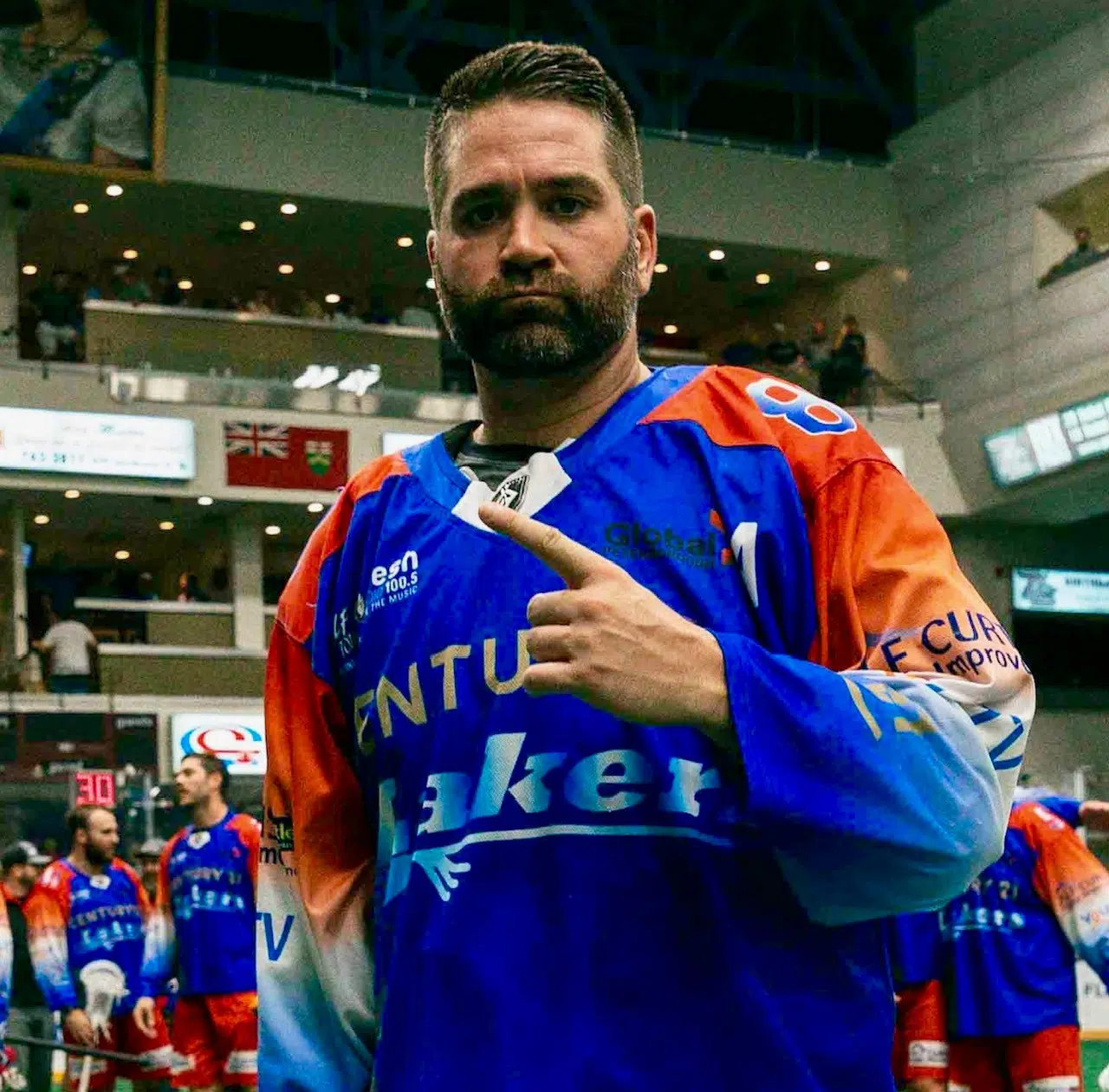 Mann Cup Shawn Evans looking to make history PTBO Today