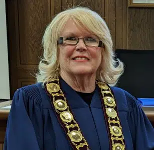 Bonnie Clark sworn in as new Peterborough County Warden | PTBO Today