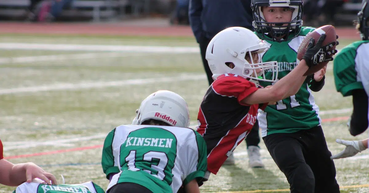 Kinsmen Minor Football League season starts Saturday