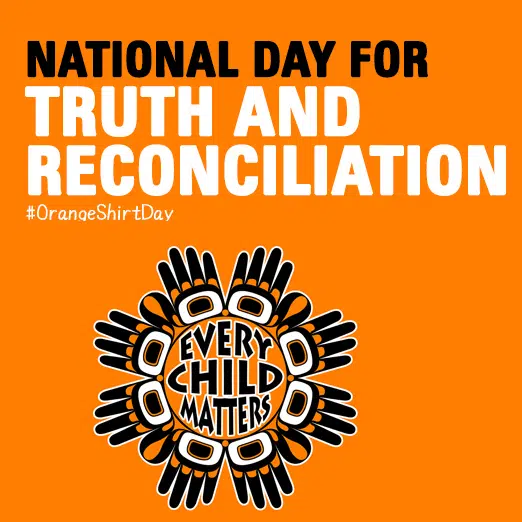 Peterborough County Marks National Day for Truth and Reconciliation