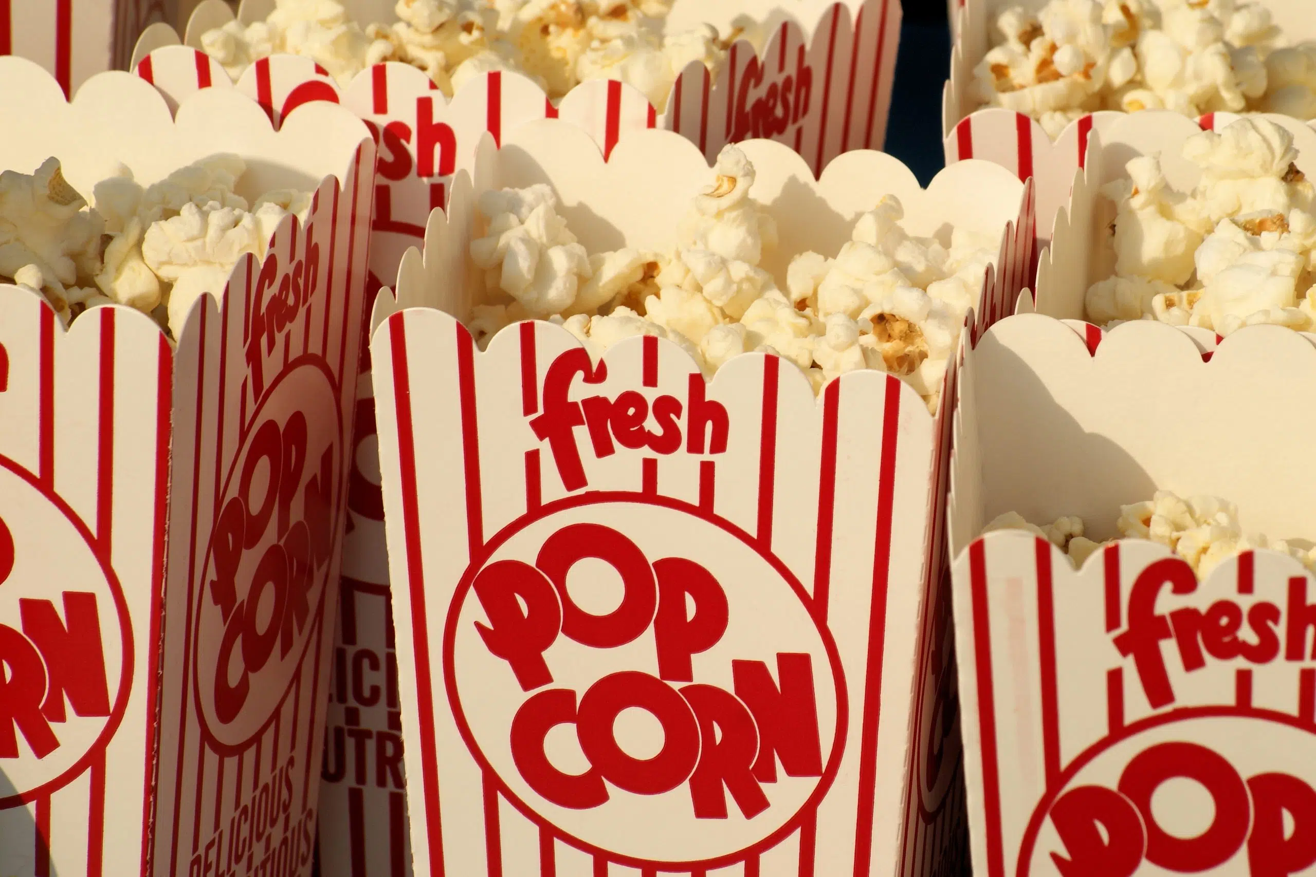 5@5: Denial Of Popcorn Leads To Brawl With Police | 102.9 The Buzz