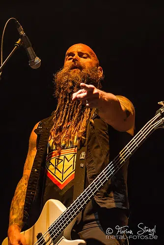Chris Kael of FFDP Talks About His Struggle With Addiction | 102.9 The Buzz