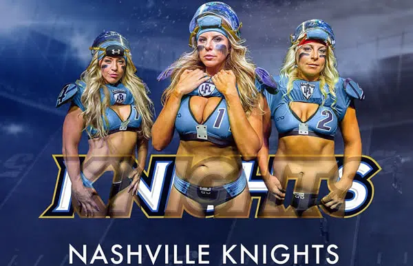 LFL Legends Football League - Lingerie Football League 