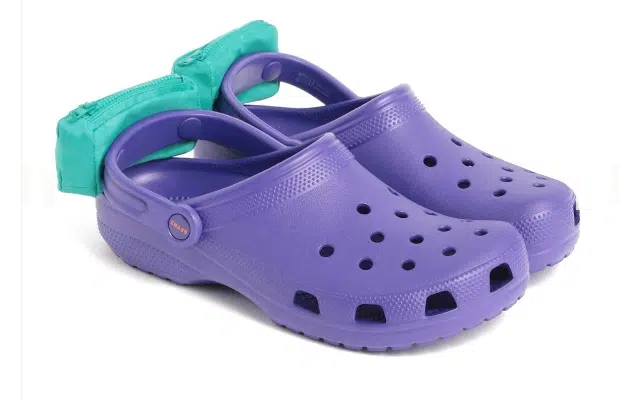 Didn't Know, Fanny Pack Crocs Exist 