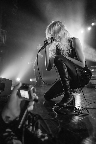 Taylor Momsen Says Singing At Taylor Hawkins Tribute Was An 'Absolute Honor' - Vimarsana News
