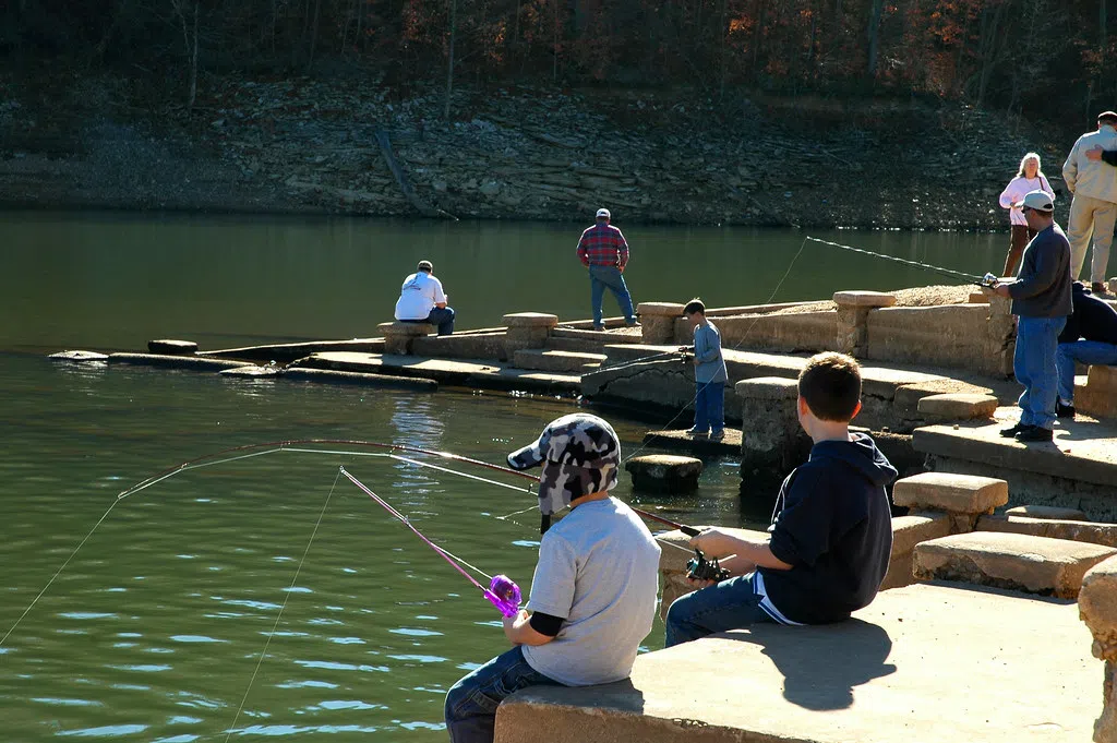 Tennessee Free Fishing Day Is This Saturday 102.9 The Buzz