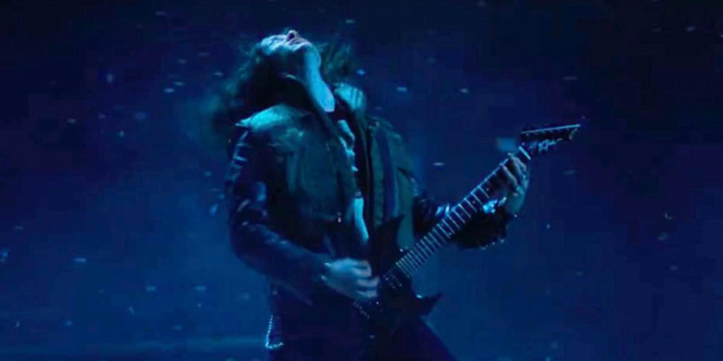 Does This Metallica Lyric Hint at Eddie Munson's Return? - Vimarsana News