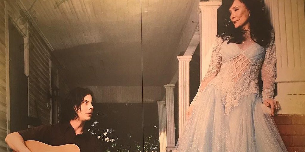 Jack White Honors Loretta Lynn - Vimarsana News