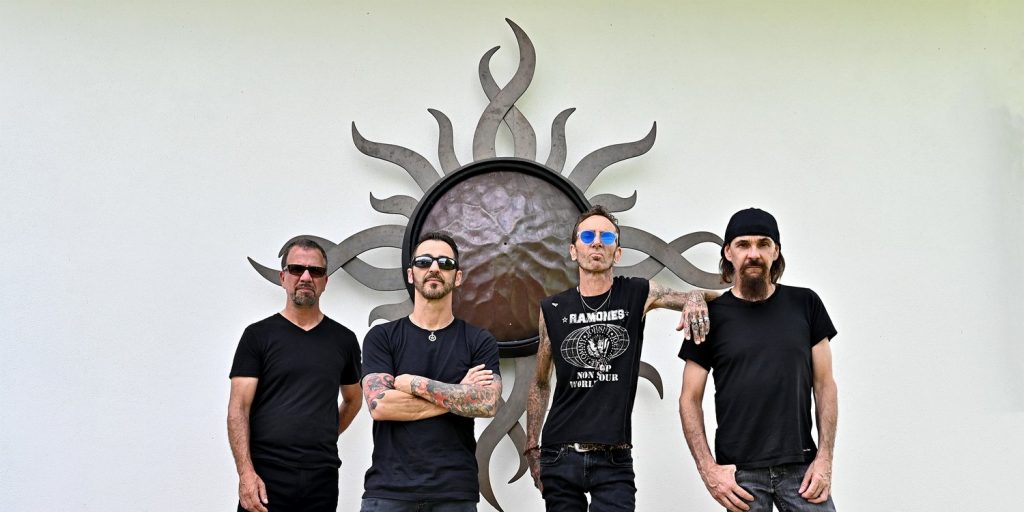 Godsmack Announces New Album 'Lighting Up the Sky' - Vimarsana News