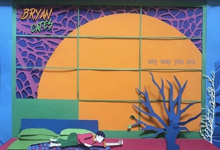 Turn This One Up NOW: "Any Way You Are" by Bryan Cates - Vimarsana News