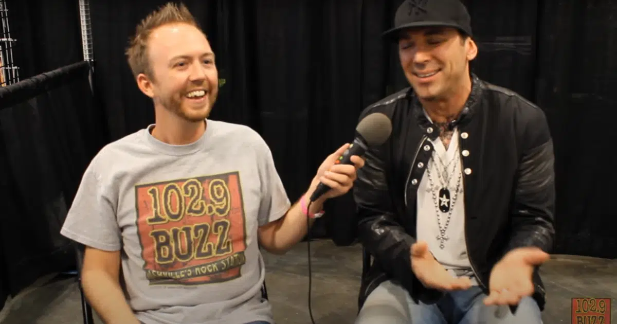 THROWBACK: Atticus Interviewed Jason David Frank at Nashville Comic Con ...