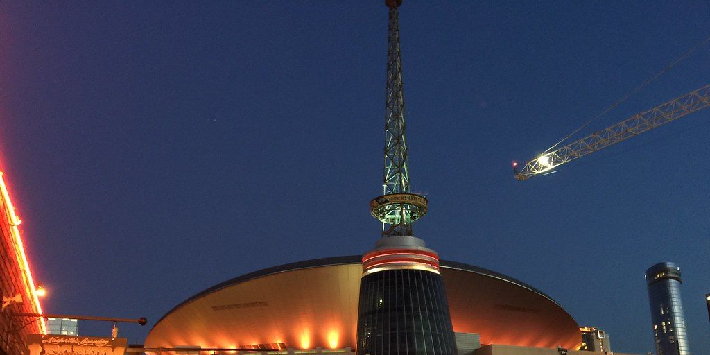 Bridgestone Arena Honored as Pollstar's 'Arena of the Year ' - Vimarsana News