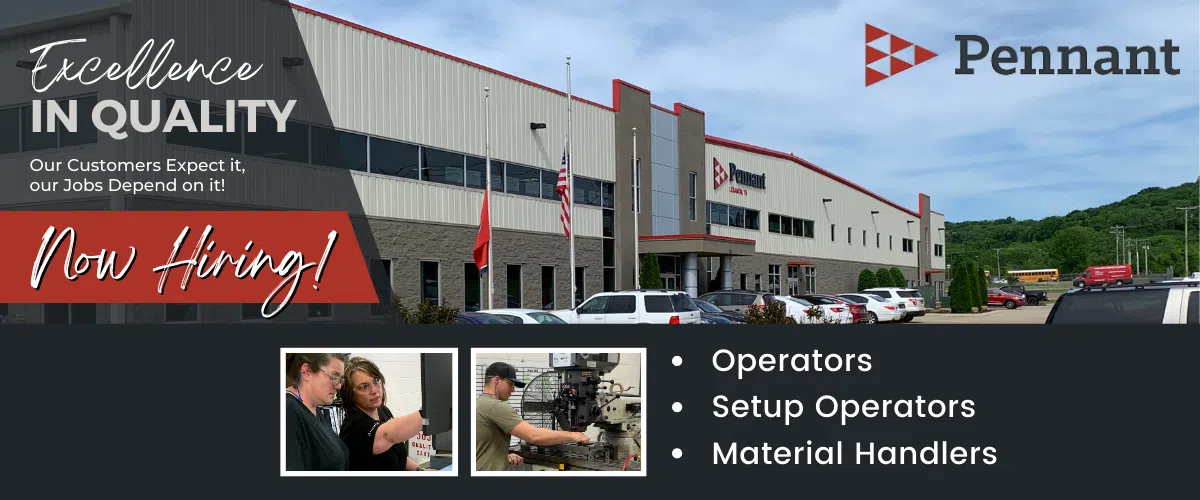 Pennant Careers 102.9 The Buzz