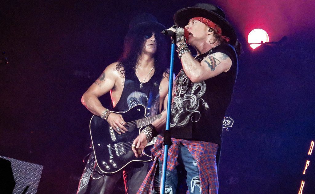 50 Rock Bands' Most Performed Songs | 102.9 The Buzz - Vimarsana News