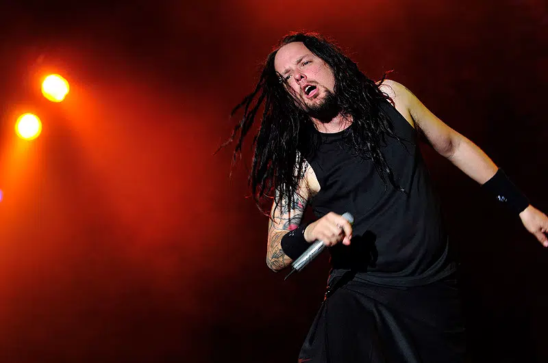 KORN Sneakers Are Coming Soon! | 102.9 The Buzz