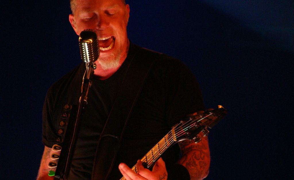Too Loud? Metallica?! - Vimarsana News