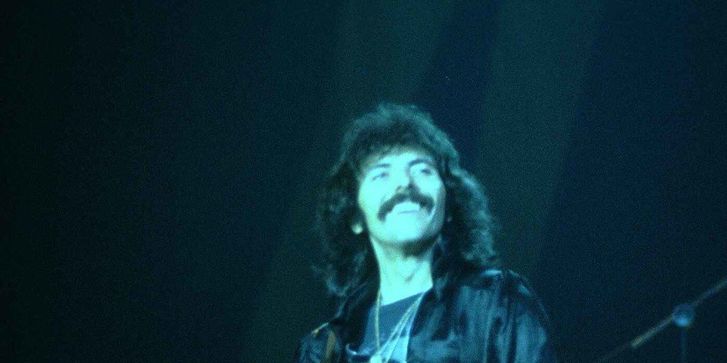 Fossil Named After Tony Iommi - Vimarsana News