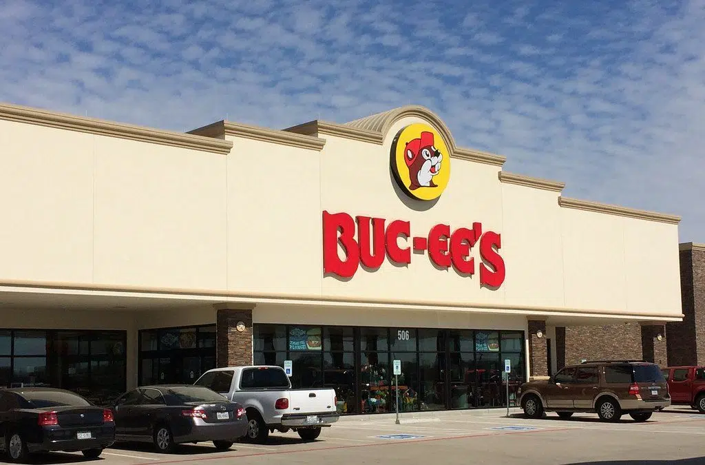 You Can Get Paid $1,000 to Eat Food From Buc-ee’s?! | 102.9 The Buzz