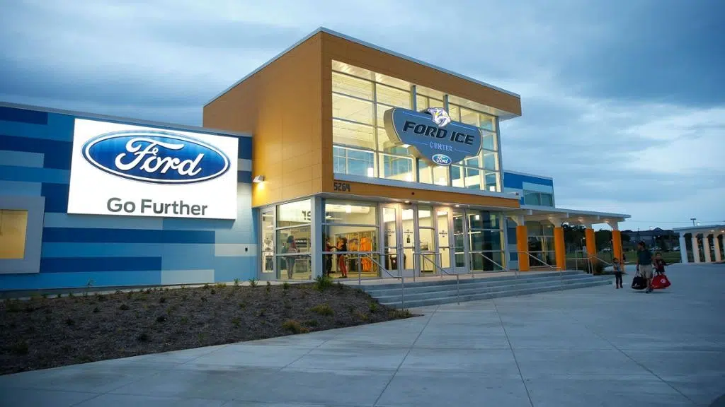 Ford Ice Center to expand with Bellevue location | The Game Nashville