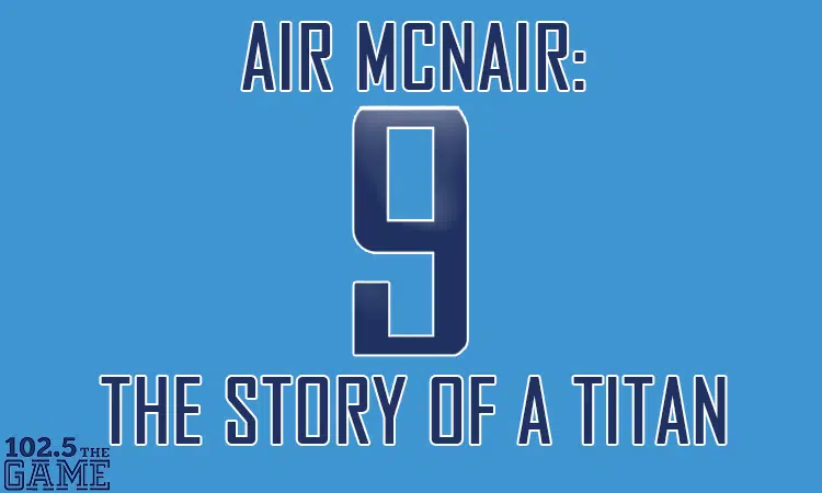 The Steve McNair Legacy