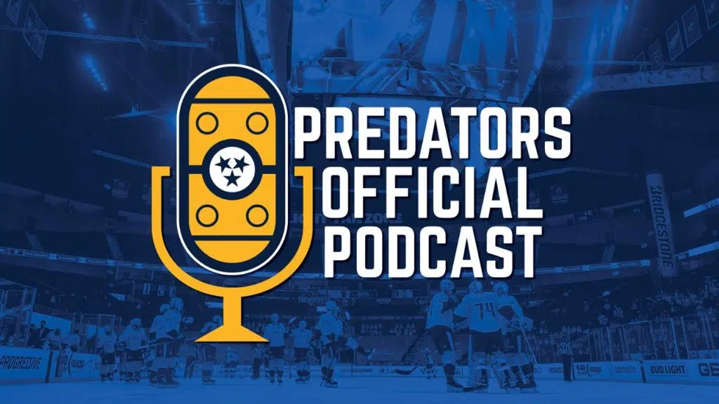 NASHVILLE PREDATORS | The Game Nashville