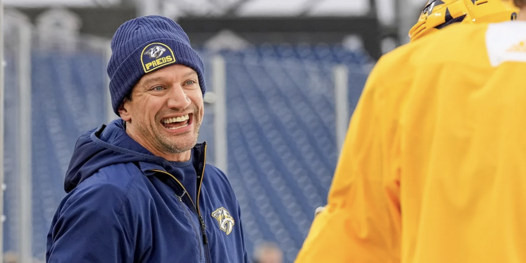 Evaluation on Predators, Dan Hinote Optimistic of Future - Vimarsana News