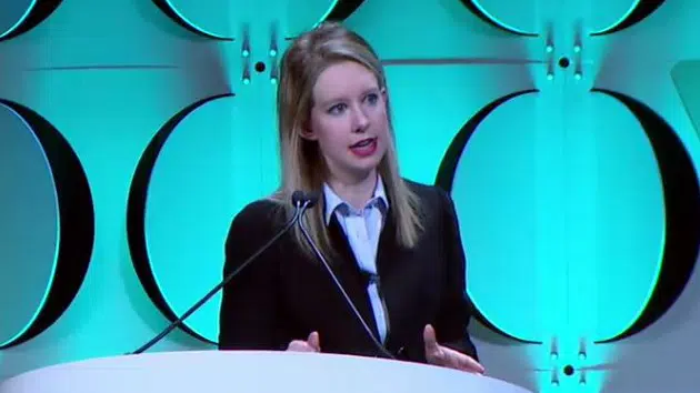 Theranos founder Elizabeth Holmes settles with SEC in alleged