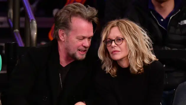 Are John Mellencamp and Meg Ryan planning a wedding in South Carolina