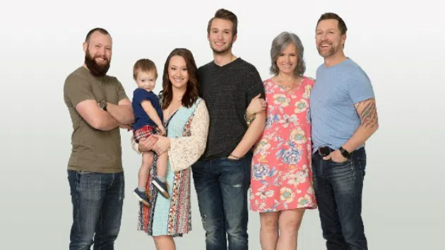 “Morgan Family Strong”: New reality show follows Craig Morgan after the