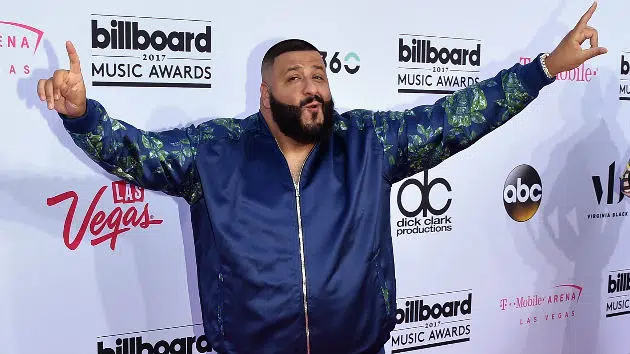 Grateful…and hopeful: DJ Khaled dreams of working with Eminem | 98.7 WNLC