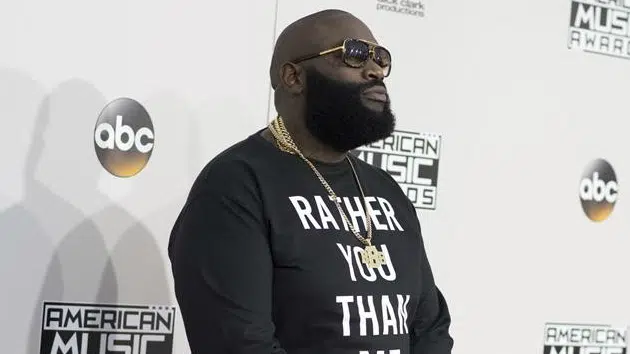 Rick Ross is alive and back home after recent hospital stay | 98.7 WNLC