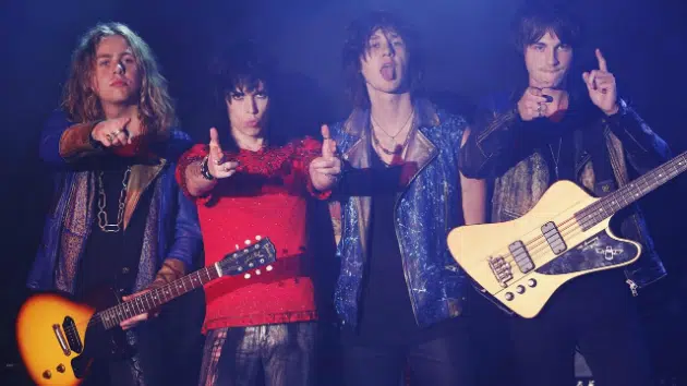 The Struts plan Los Angeles residency around possible new album release