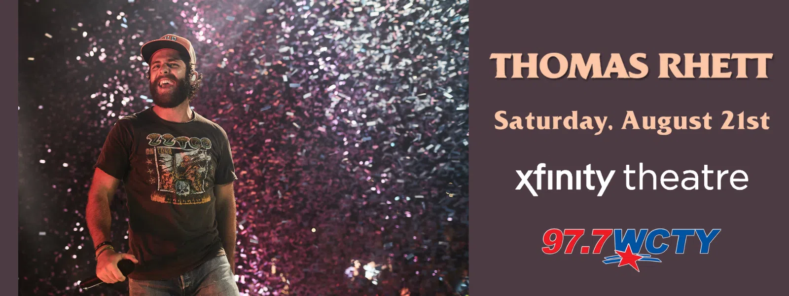 WCTY Eastern Connecticut's Country Station