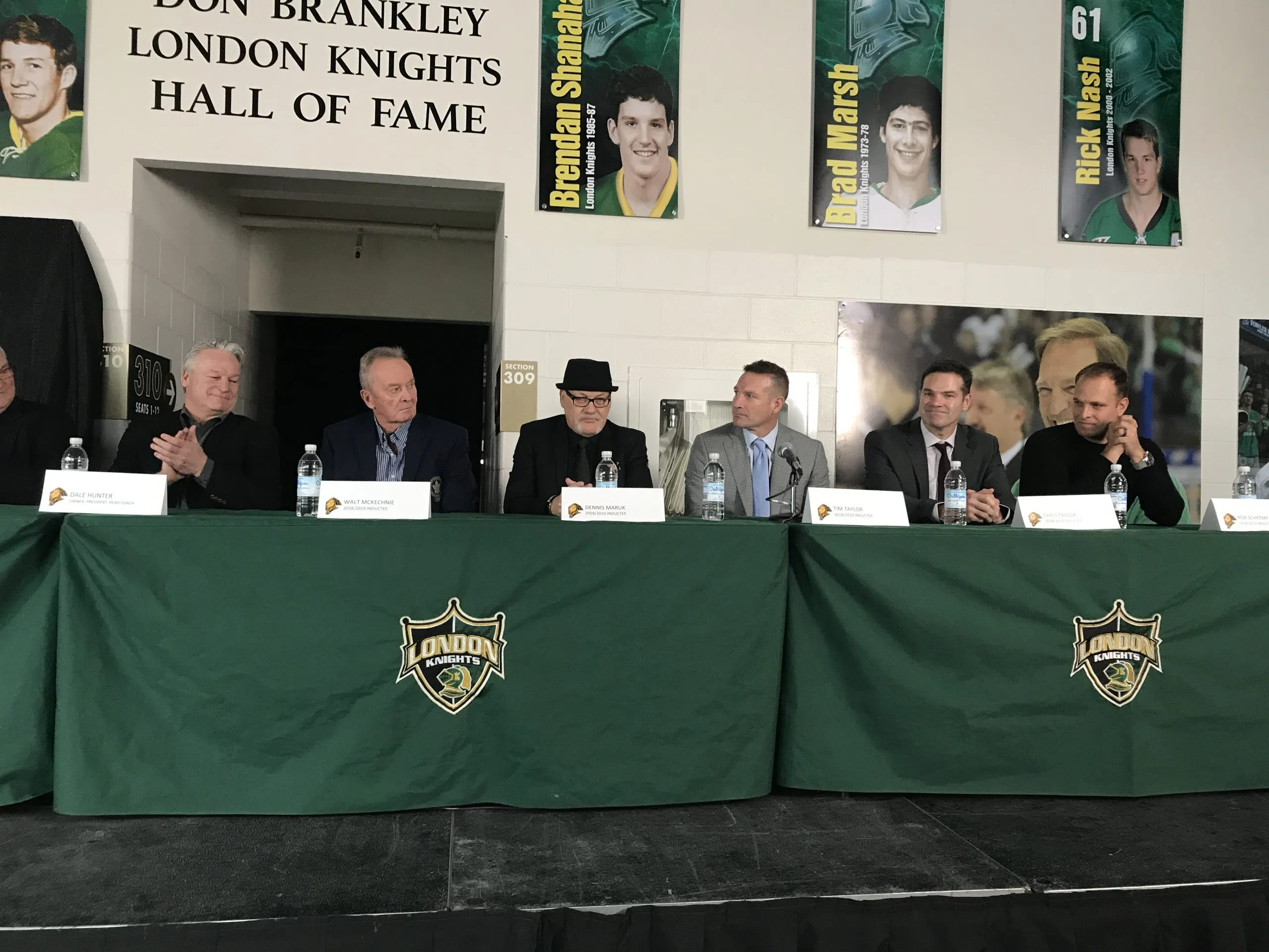KNIGHTS IN THE CLASSROOM - London Knights