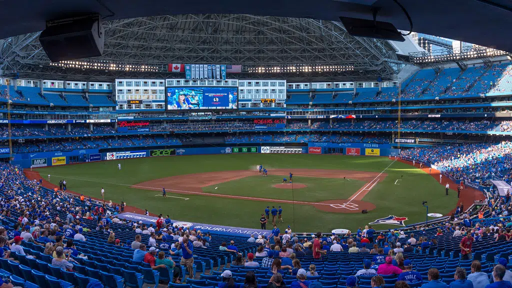 Blue Jays Home opener at Carey’s CFRL