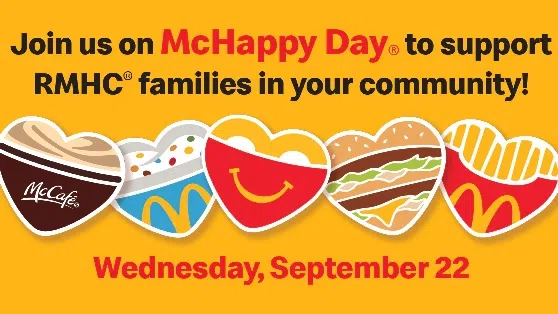 McHappy Day: Everett Family Tell of Their Time at Ronald McDonald House