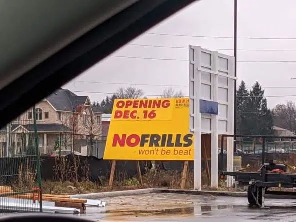 Long Awaited Grocery Store Set to Open