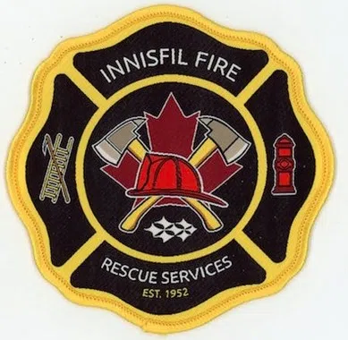 Costly House Fire in Innisfil