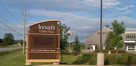 Cooling stations in Innisfil open up as heat wave begins