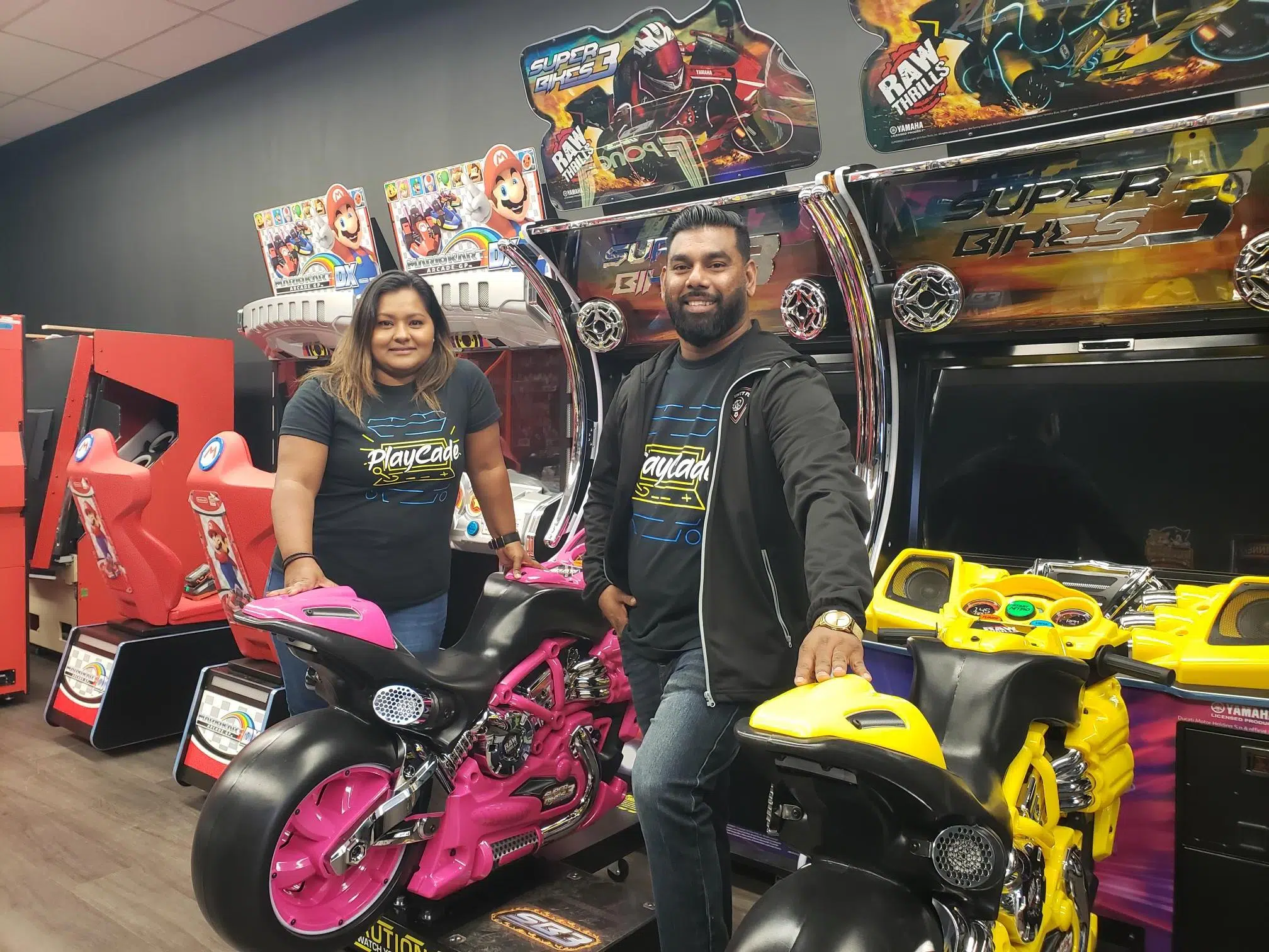 Playcade coming to Downtown Alliston!