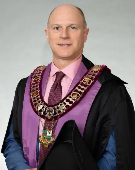 Latest County Council Sworn In