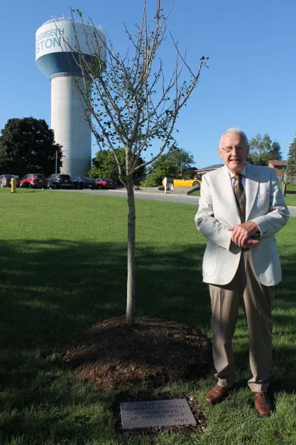 Stevenson Memorial Hospital Announces Death of Former CEO