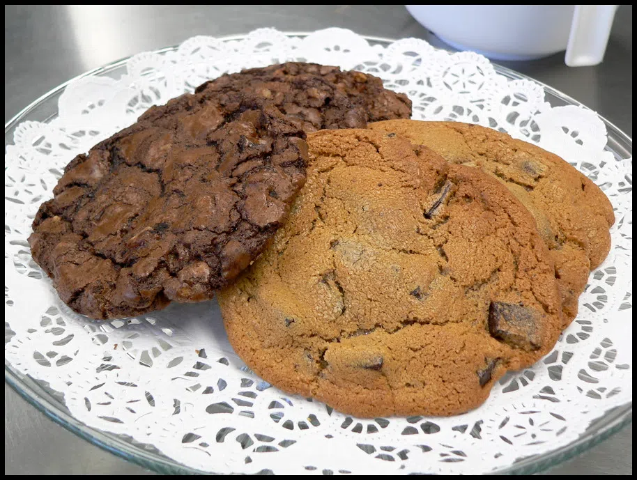 Cookies Help Raise Funds for Mobile Mental Health Clinic