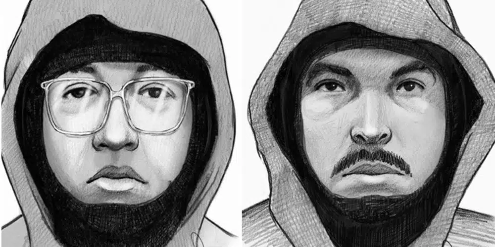 Do You Recognize These Two Wanted in A Schomburg Shooting