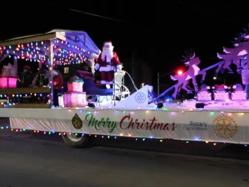 Santa Claus is Coming to Alliston | FM92 South Simcoe Today